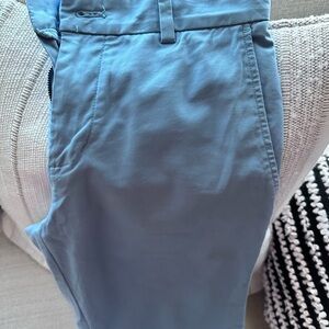 Stylish Blue Vinyard Vine Chinos